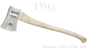 Arvika Five Star Axe