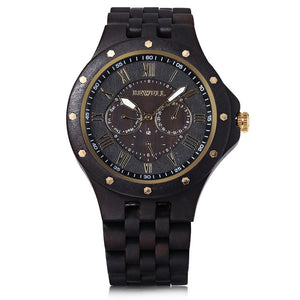 New Fashion Wooden Men Watch Luxury Brand Bewell Quartz Watches Casual Sport Business Wirstwatch Relogio Masculino Best Gift