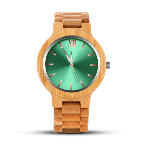 Fashion Men's Wood Watch Luxury Wooden Watch Men Watch Popular Unique Full Wood Watches Clock relogio masculino reloj hombre